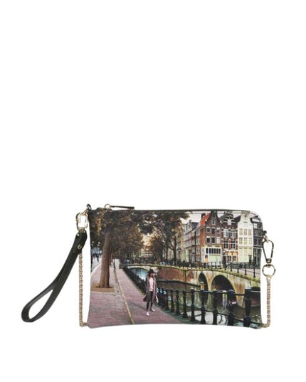 YNOT? YES384F6 Borsa Amsterdam Bridge