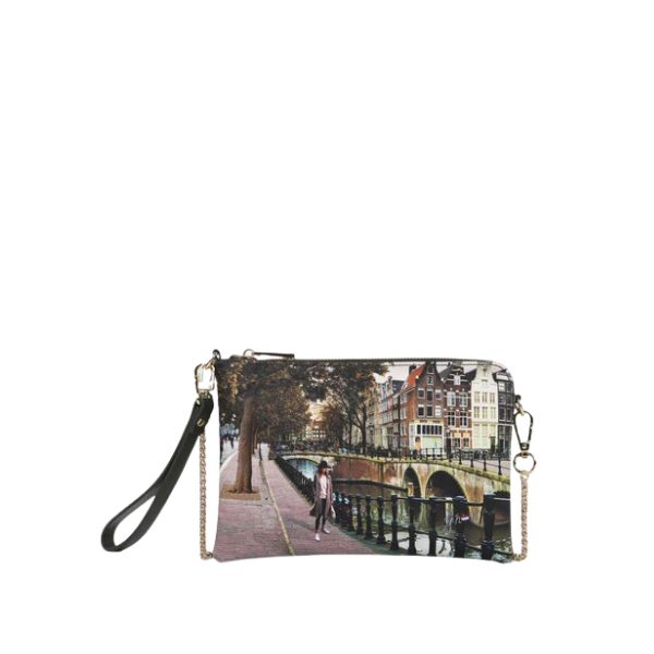 YNOT? YES384F6 Borsa Amsterdam Bridge