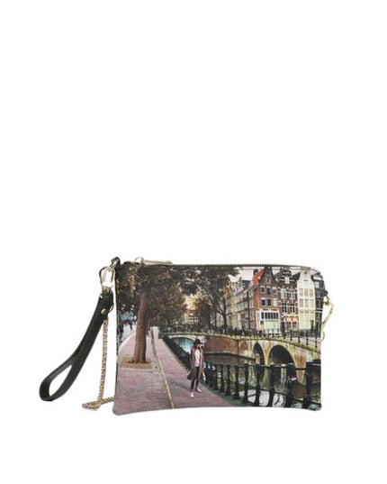 YNOT? YES384F6 Borsa Amsterdam Bridge