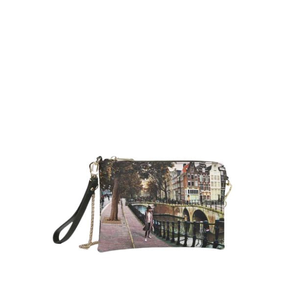 YNOT? YES384F6 Borsa Amsterdam Bridge