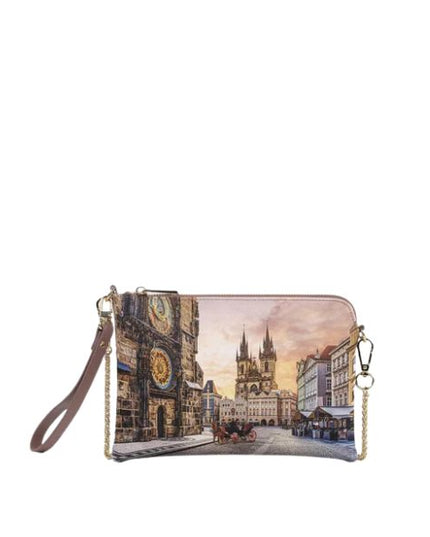 YNOT? YES384F6 Borsa Astro Clock