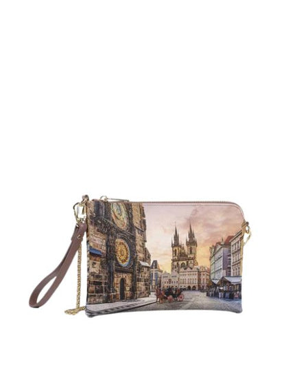 YNOT? YES384F6 Borsa Astro Clock