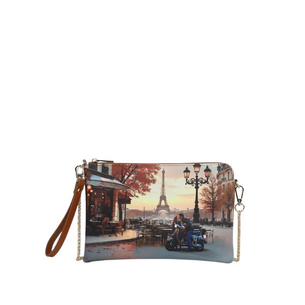 YNOT? YES303F6 Pochette Kisses from Paris