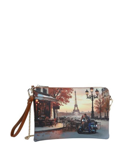 YNOT? YES303F6 Pochette Kisses from Paris
