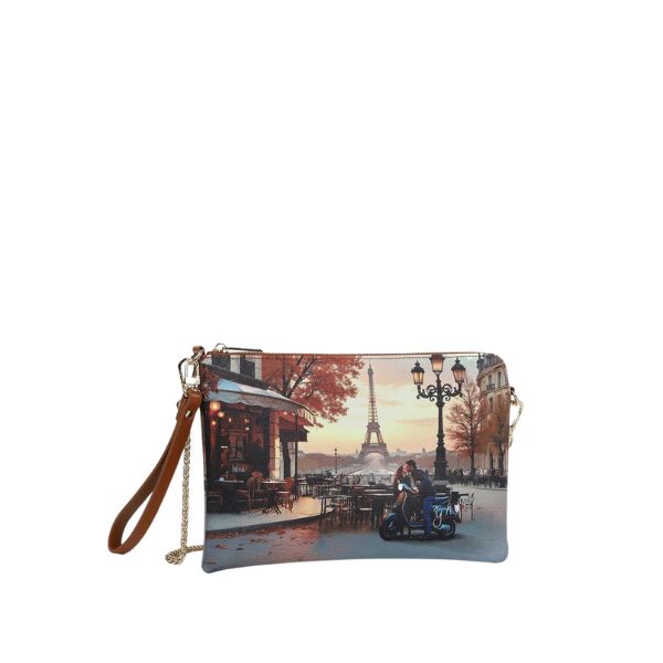 YNOT? YES303F6 Pochette Kisses from Paris