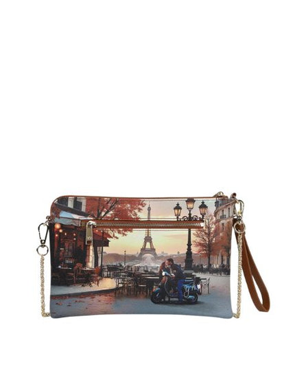 YNOT? YES303F6 Pochette Kisses from Paris