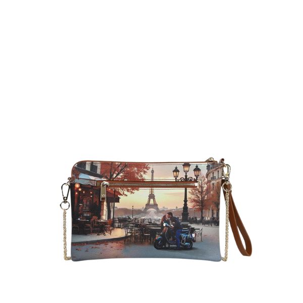 YNOT? YES303F6 Pochette Kisses from Paris