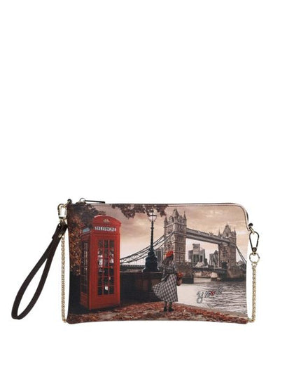 YNOT? YES303F6 Pochette London Bridge