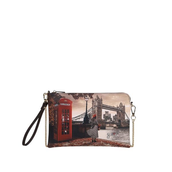 YNOT? YES303F6 Pochette London Bridge