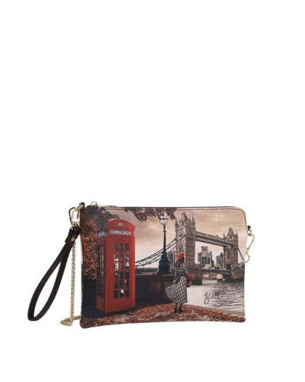 YNOT? YES303F6 Pochette London Bridge