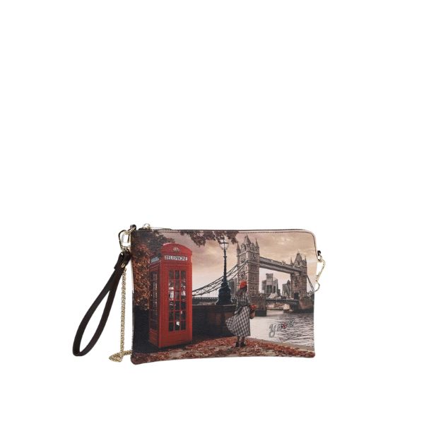 YNOT? YES303F6 Pochette London Bridge