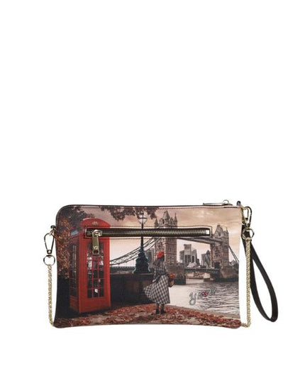 YNOT? YES303F6 Pochette London Bridge