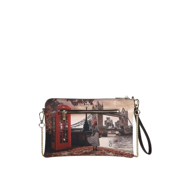 YNOT? YES303F6 Pochette London Bridge