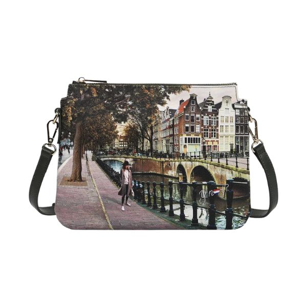 YNOT? YES630F6 Borsa Amsterdam Bridge