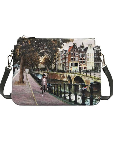 YNOT? YES630F6 Borsa Amsterdam Bridge