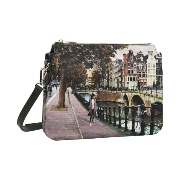 YNOT? YES630F6 Borsa Amsterdam Bridge