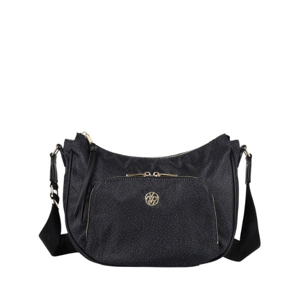 YNOT? CLO034F6 Borsa Black