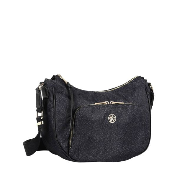 YNOT? CLO034F6 Borsa Black