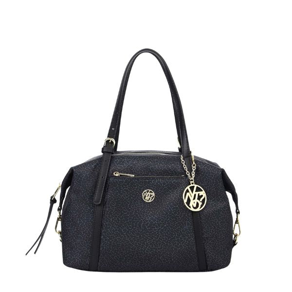 YNOT? CLO008F6 Borsa Black