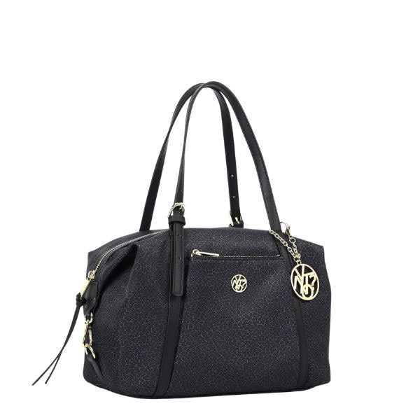 YNOT? CLO008F6 Borsa Black