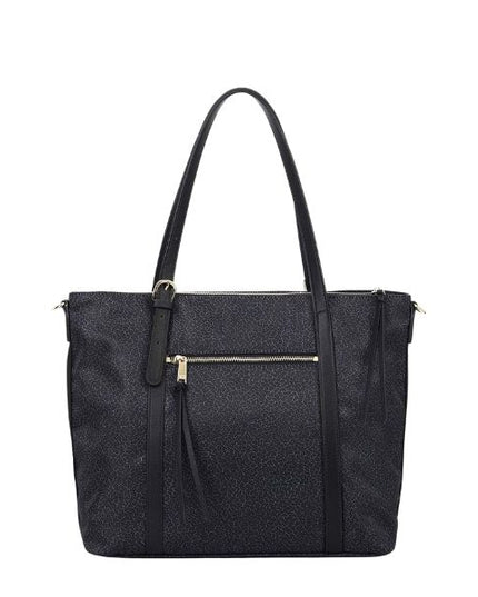 YNOT? CLO013F6 Borsa Black