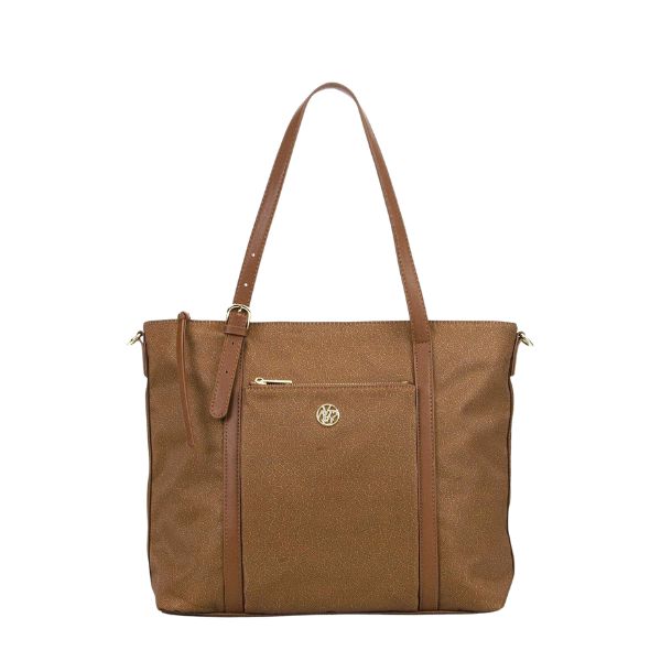 YNOT? CLO013F6 Borsa Tan