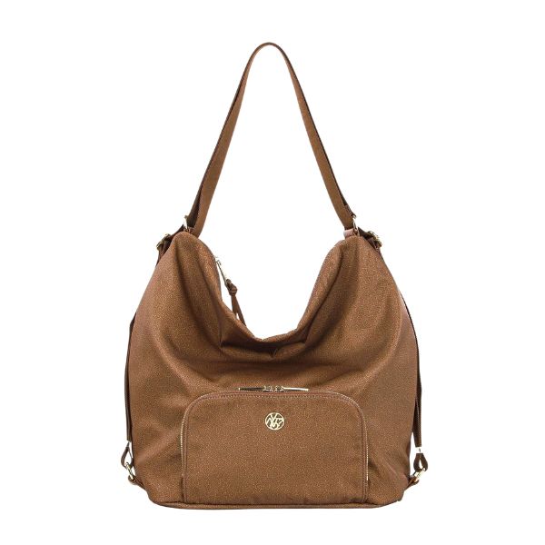 YNOT? CLO050F6 Borsa Tan