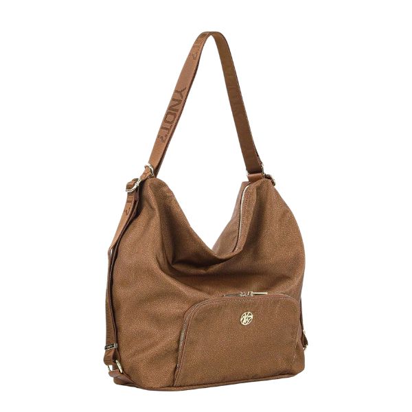 YNOT? CLO050F6 Borsa Tan