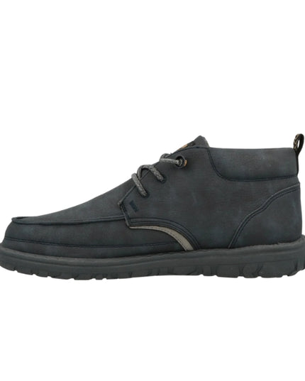 Jeep Scarpa Casual Uomo Samoa Mid Anthracite