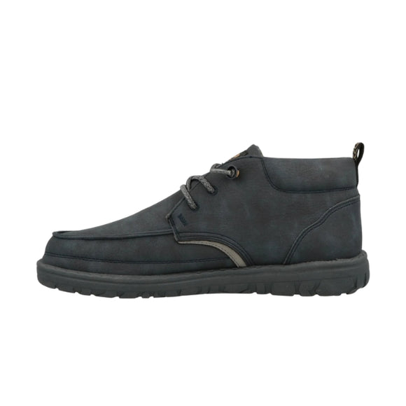 Jeep Scarpa Casual Uomo Samoa Mid Anthracite