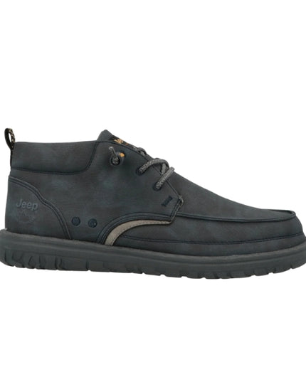 Jeep Scarpa Casual Uomo Samoa Mid Anthracite