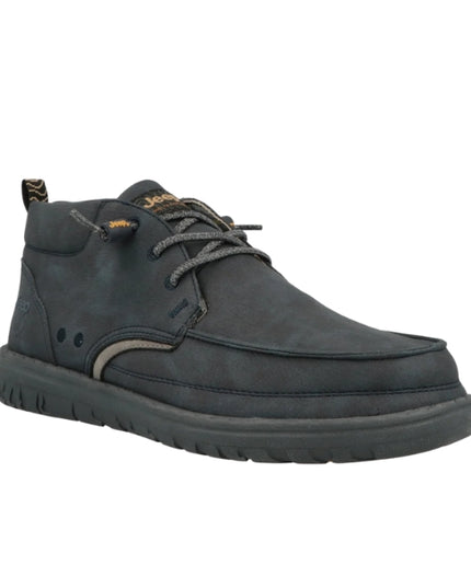 Jeep Scarpa Casual Uomo Samoa Mid Anthracite