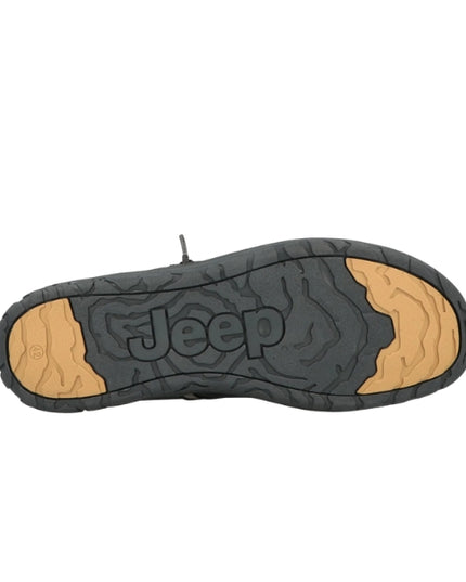 Jeep Scarpa Casual Uomo Samoa Mid Anthracite