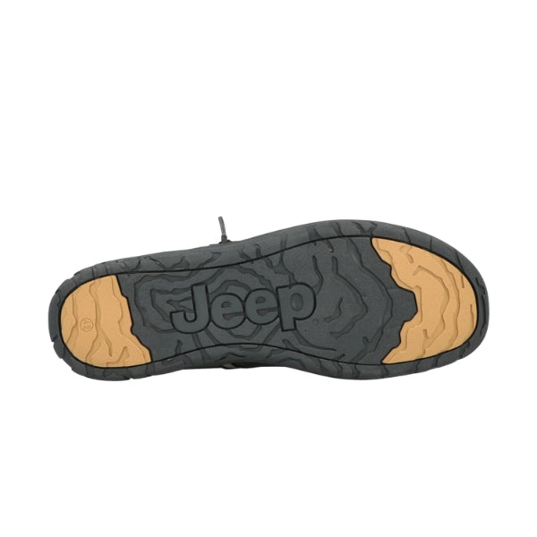 Jeep Scarpa Casual Uomo Samoa Mid Anthracite