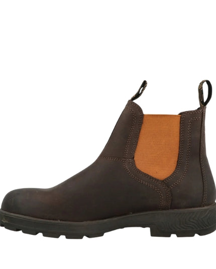 Jeep Quad Stivaletti Uomo Ebony Ochre