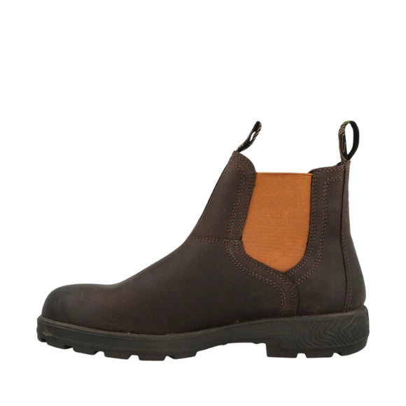 Jeep Quad Stivaletti Uomo Ebony Ochre