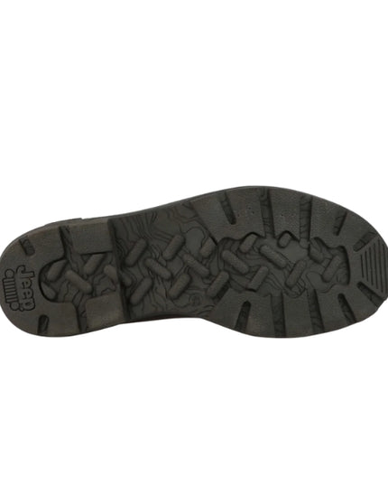 Jeep Quad Stivaletti Uomo Ebony Ochre