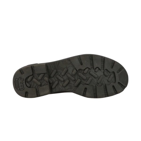 Jeep Quad Stivaletti Uomo Ebony Ochre