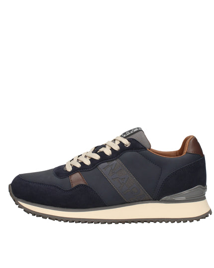 Napapijri Cosmos sneakers in suede