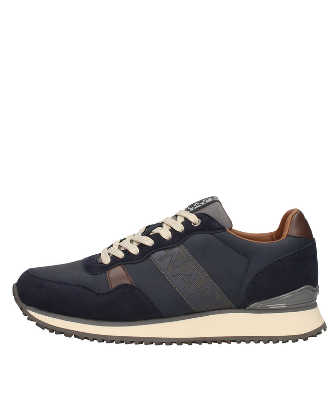 Napapijri Cosmos sneakers in suede