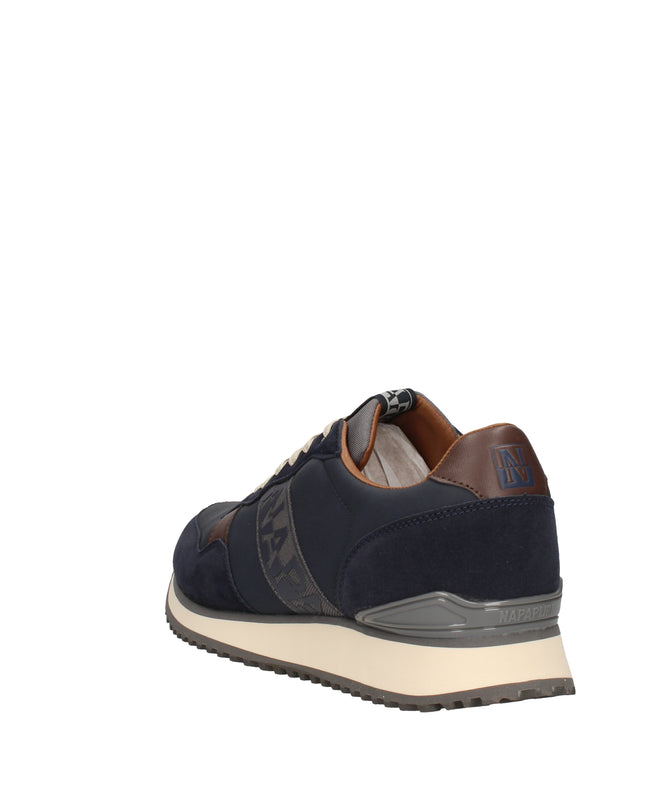 Napapijri Cosmos sneakers in suede