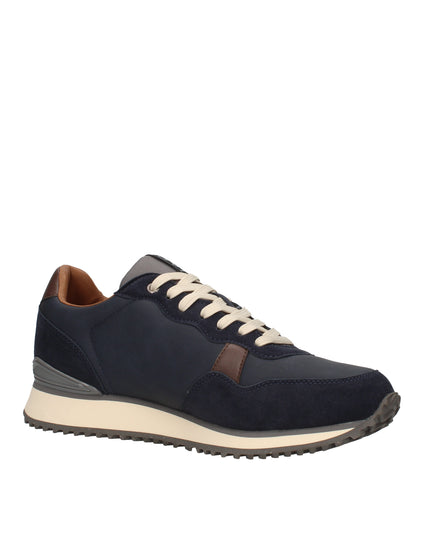 Napapijri Cosmos sneakers in suede