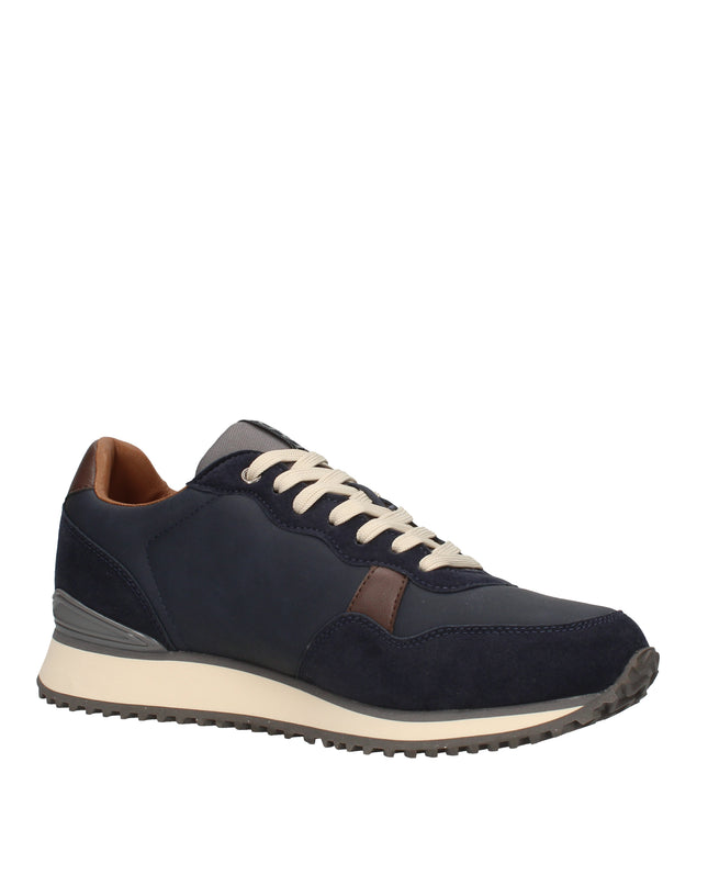 Napapijri Cosmos sneakers in suede