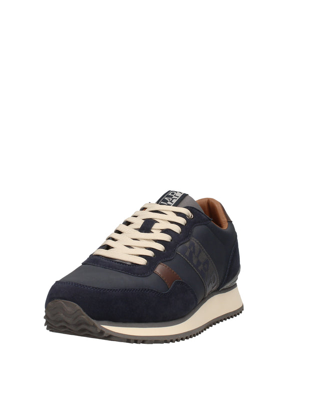 Napapijri Cosmos sneakers in suede