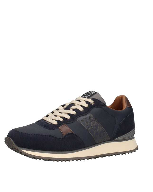 Napapijri Cosmos sneakers in suede