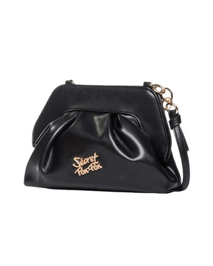 Secret Pon Pon Margaret Clutch S borsa a spalla