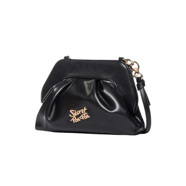 Secret Pon Pon Margaret Clutch S borsa a spalla