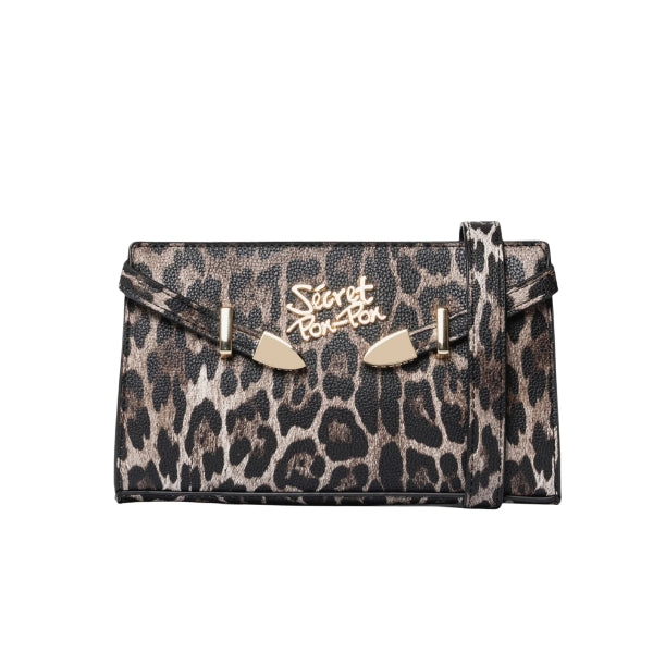 SECRET PON PON Jane Clutch borsa a tracolla