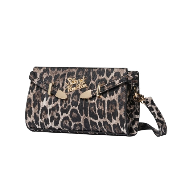 SECRET PON PON Jane Clutch borsa a tracolla