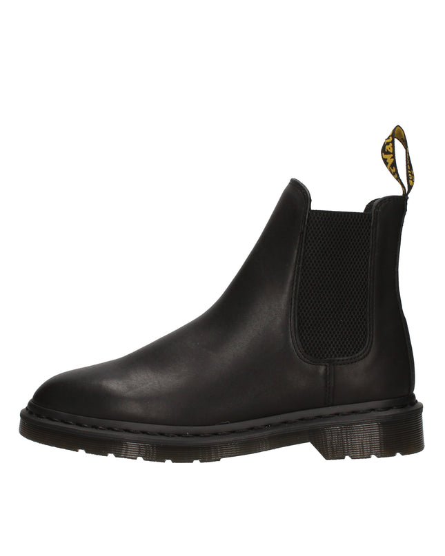 Dr. Martens Graeme stivaletti chelsea in pelle Analine